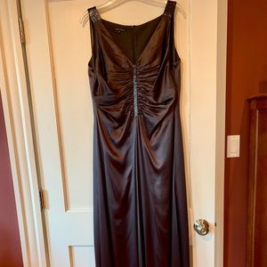 Full length cocktail dress 🍸